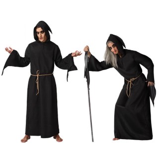 Costume homme sorcier