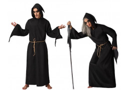 Costume homme sorcier