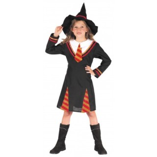 Costume enfant apprentie sorcière