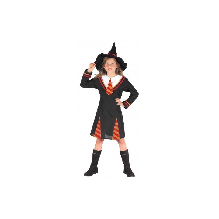 Costume enfant apprentie sorcière