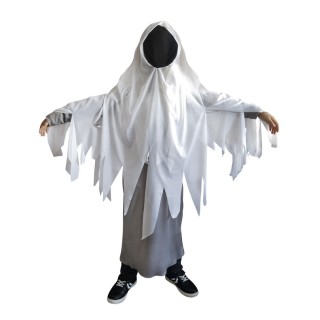 Costume enfant spectre blanc