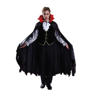 Costume homme vampire