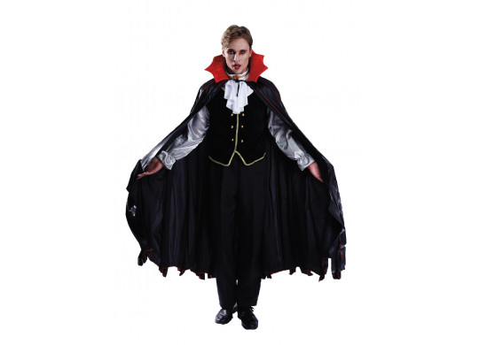 Costume homme vampire