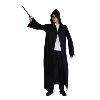 Cape adulte de sorcier