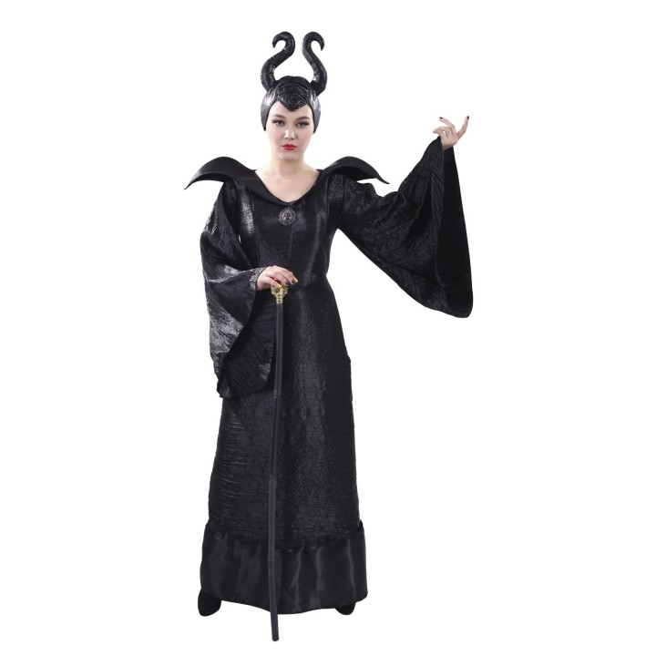 Costume femme maléfique