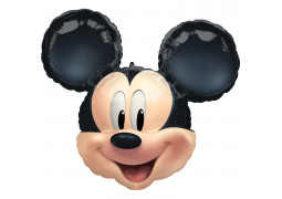 Ballon aluminium tête de Mickey