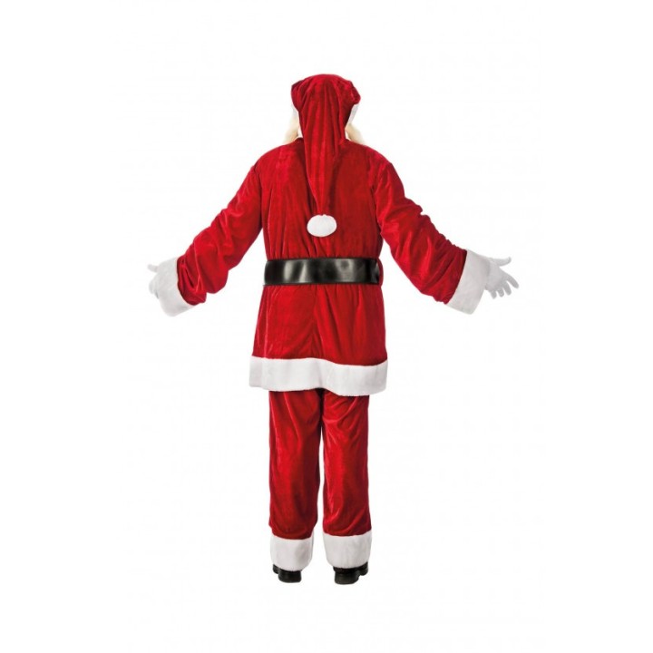 Costume Père Noël américain - Déguisement