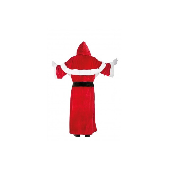 Costume Père Noël manteau - Déguisement