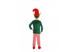 Costume enfant lutin de Noël