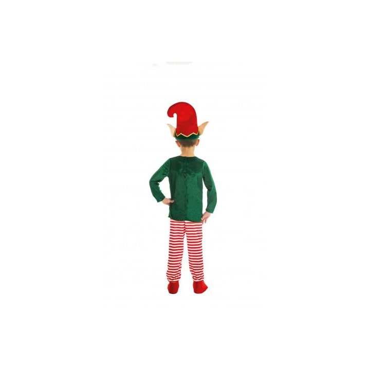 Costume enfant lutin de Noël