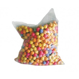 Boules dancing pour sarbacanes