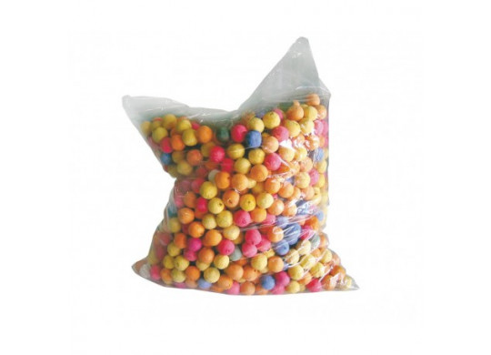 Boules dancing pour sarbacanes