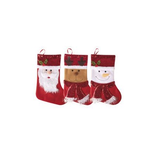 Chaussette de Noël