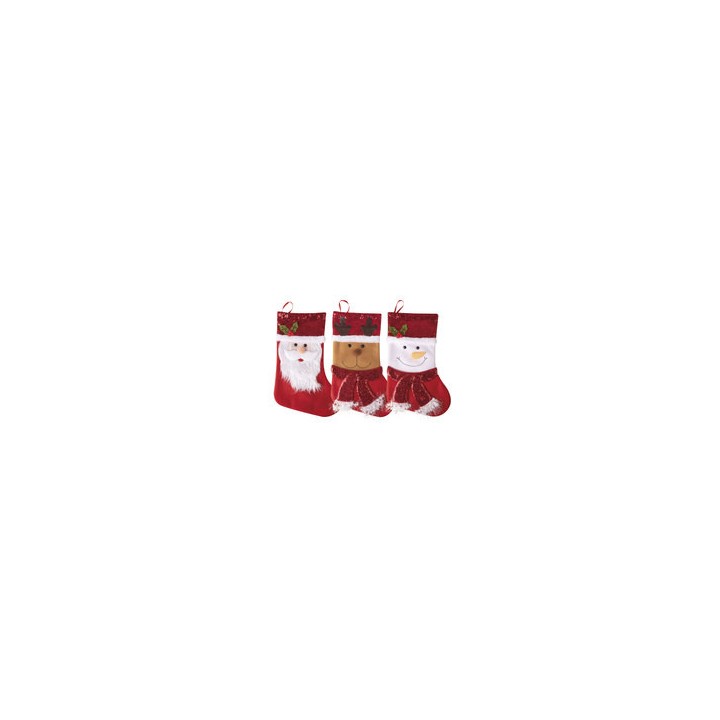 Chaussette de Noël