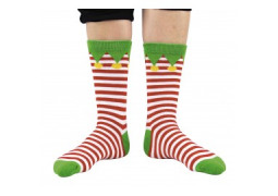 Chaussette de lutin