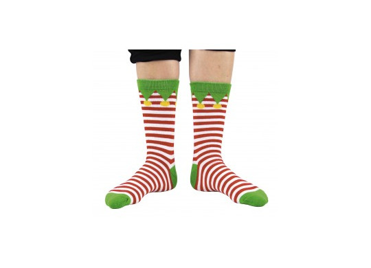 Chaussette de lutin