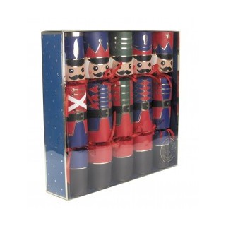 5 Crackers casse noisette