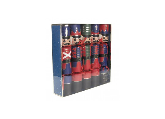 5 Crackers casse noisette