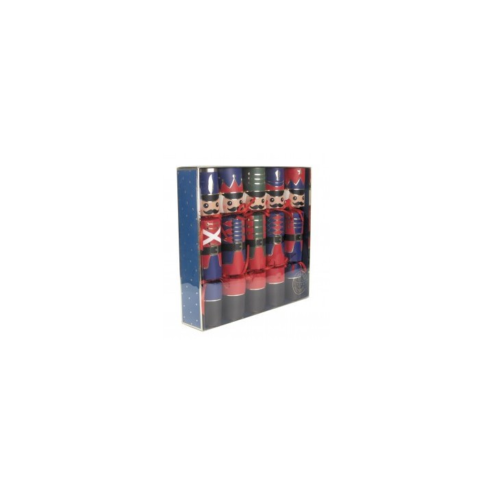 5 Crackers casse noisette