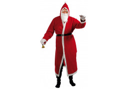 Costume adulte homme Père Noël