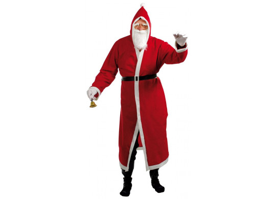 Costume adulte homme Père Noël