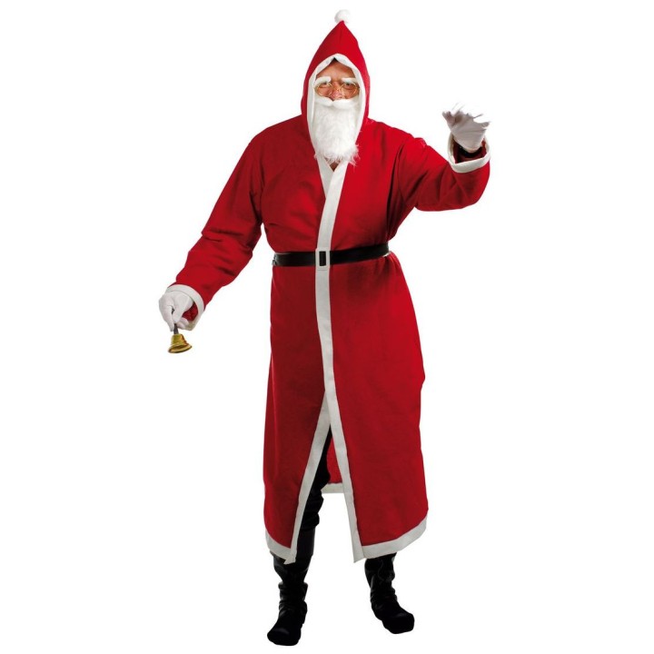 Costume adulte homme Père Noël