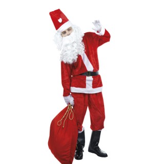 Costume adulte homme Père Noël