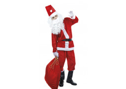 Costume adulte homme Père Noël