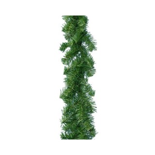 Guirlande sapin canadien vert