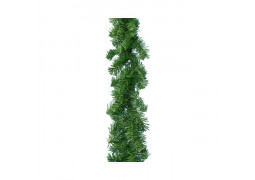 Guirlande sapin canadien vert