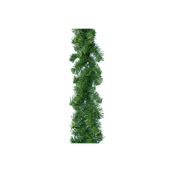 Guirlande sapin canadien vert