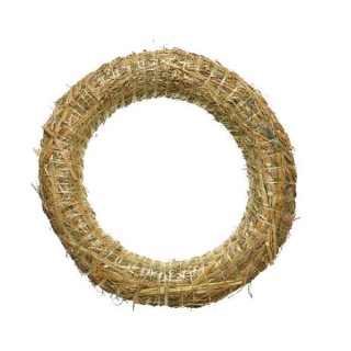 Couronne de paille