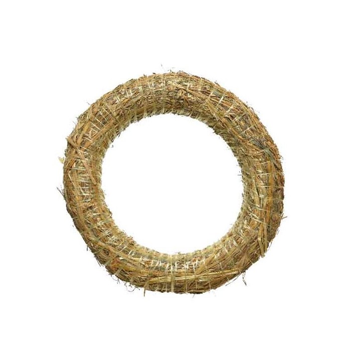 Couronne de paille