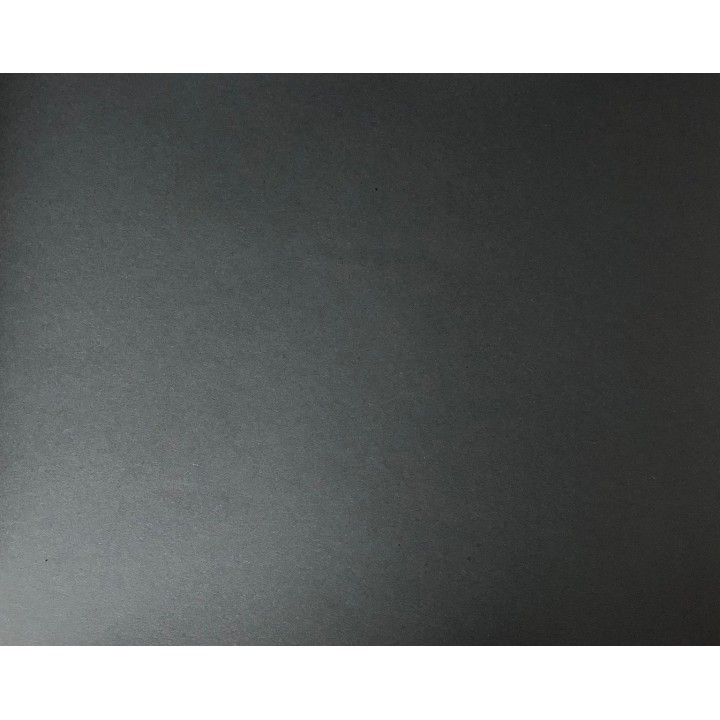 Papier cadeau kraft recyclé noir