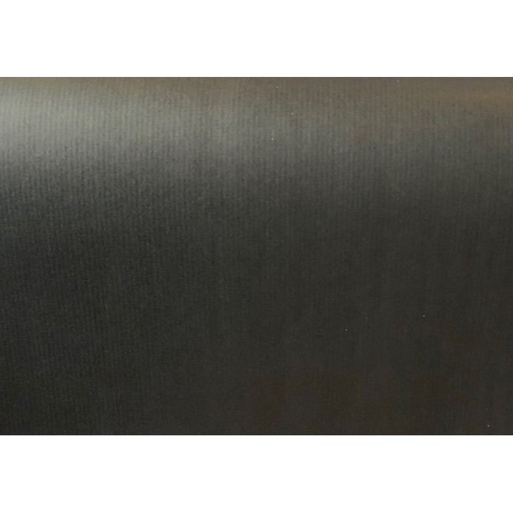 Papier cadeau kraft noir