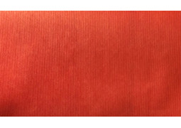 Papier cadeau kraft rouge