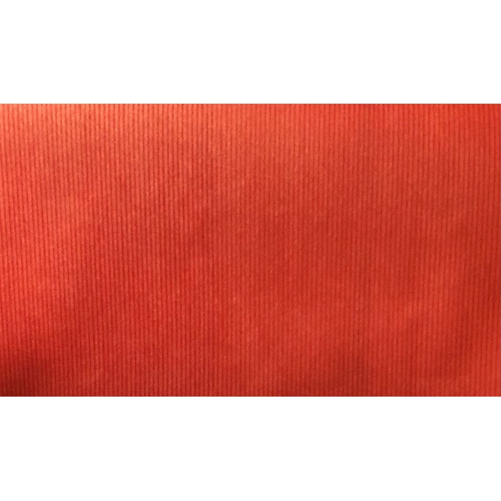 Papier cadeau kraft rouge