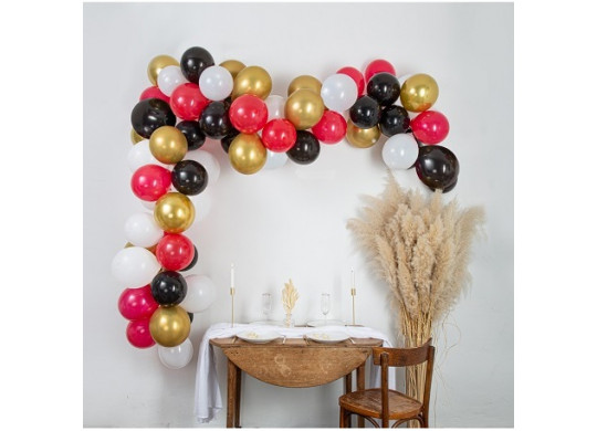 138pcs Ballons Guirlande Arche Costume De Chaîne De Ballons - Temu France