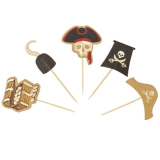 10 Pics cocktail pirate
