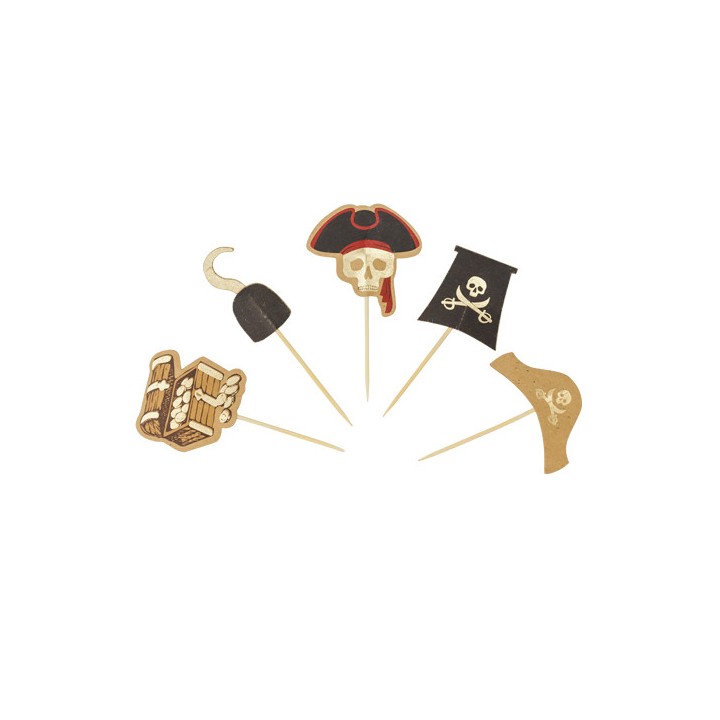 10 Pics cocktail pirate