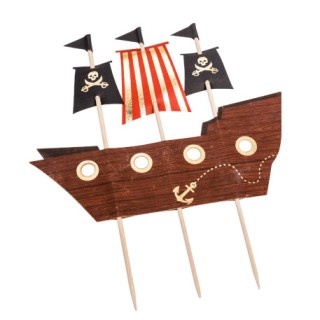 Grand pic bateau pirate