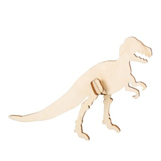 8 Marque place dinosaure 15cm
