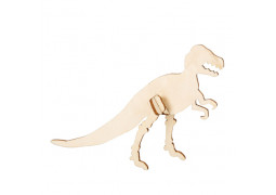 8 Marque place dinosaure 15cm