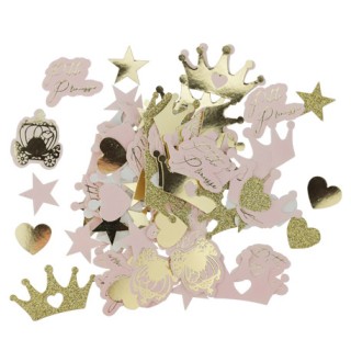 100 Confettis princesses