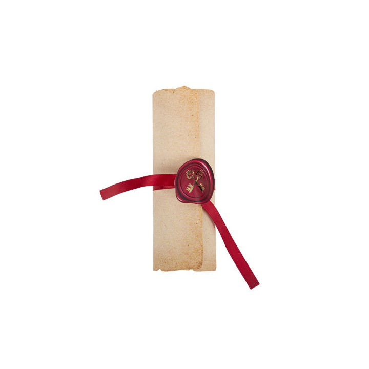 8 Invitations chevalier