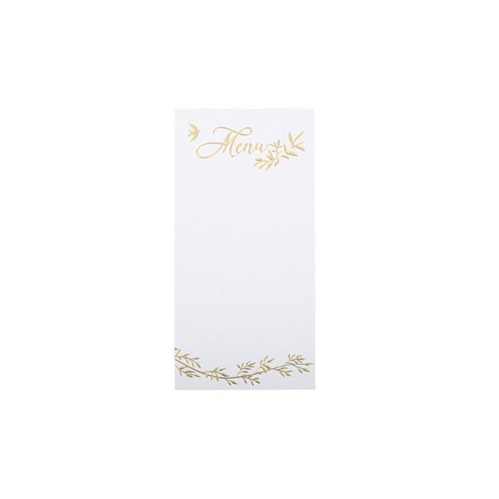 10 menus jolis brins