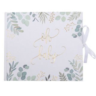 Livre d'or Oh baby