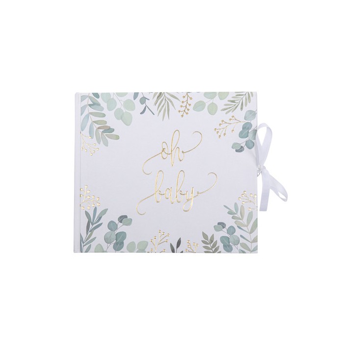 Livre d'or Oh baby