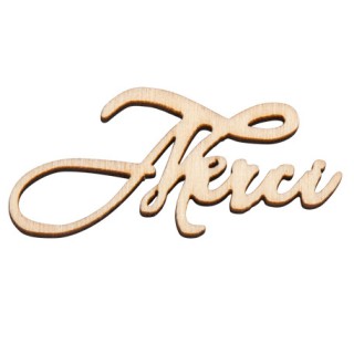 12 Déco merci bois