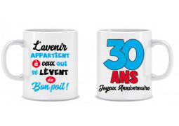 Mug 30 ans